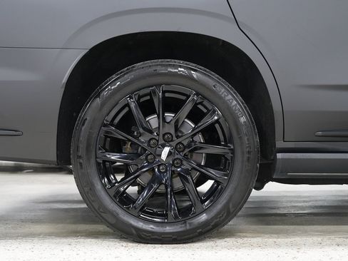 Used 2021 Cadillac Escalade Sport w/ Driver Assist Tech Package RWD image 41