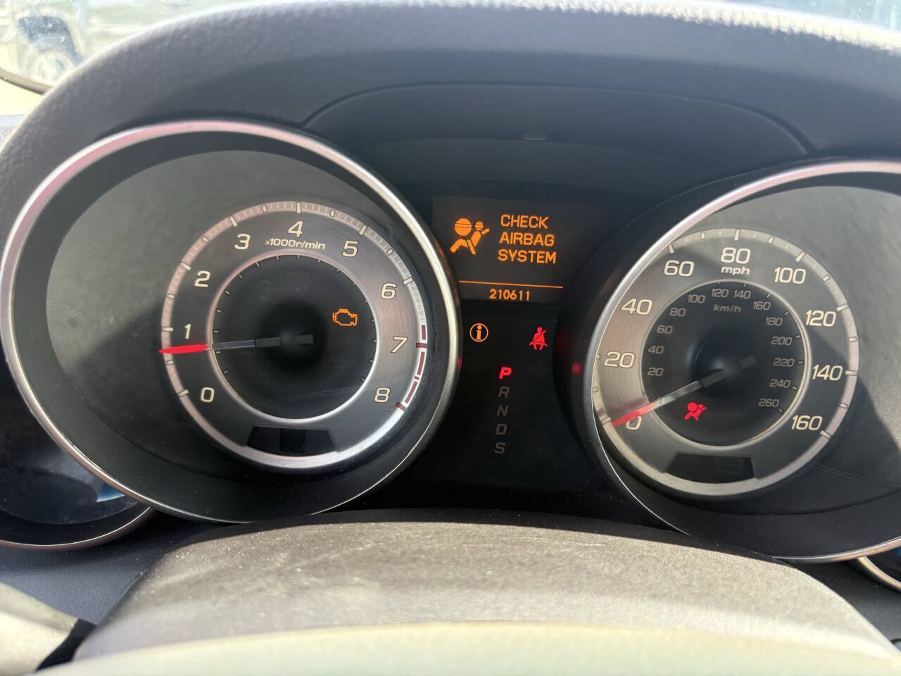 Used 2012 Acura MDX w/ Tech & Entertainment Pkg AWD/4WD image 12
