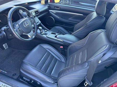 Used 2018 Lexus RC 350 image 8