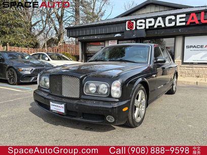 Used 2003 Bentley Arnage T