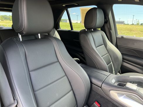 Certified 2025 Mercedes-Benz GLE 350 4MATIC image 35