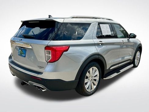 Used 2022 Ford Explorer King Ranch image 5