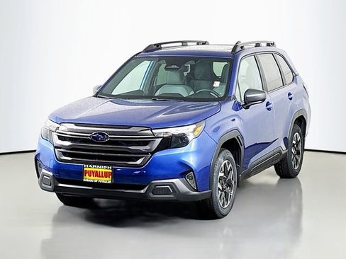 New 2026 Subaru Forester Premium image 3