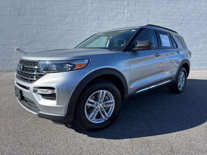 Used 2023 Ford Explorer XLT w/ Equipment Group 202A