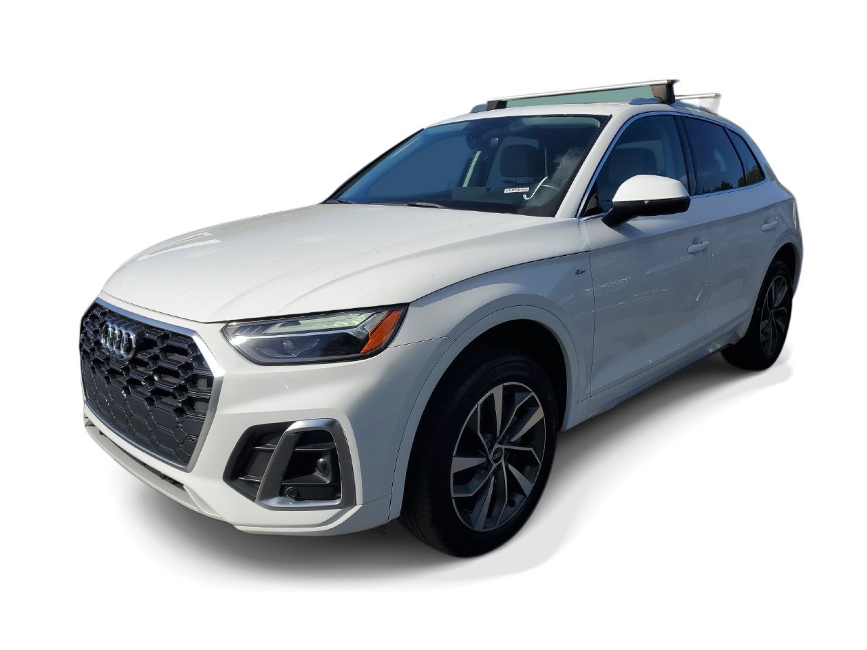 Used 2024 Audi Q5 2.0T Premium Plus AWD/4WD image 2