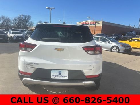 Used 2025 Chevrolet TrailBlazer LT image 5