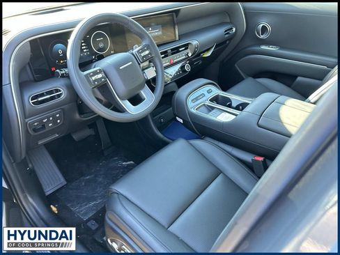 New 2026 Hyundai Palisade Calligraphy FWD image 27