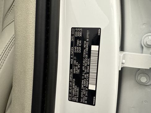 Used 2022 Volvo XC90 T8 Inscription AWD/4WD image 30