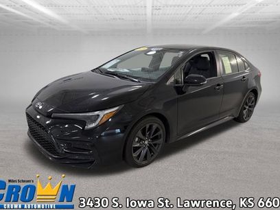 Used 2023 Toyota Corolla SE w/ Carpet Mat Package (TMS)