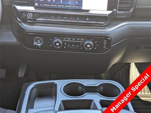 Used 2024 Chevrolet Silverado 1500 RST image 19