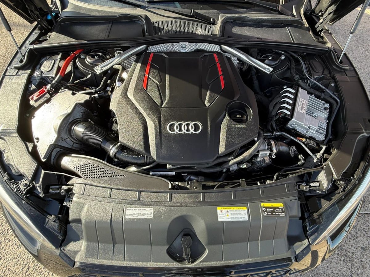 Used 2023 Audi S5 Premium Plus w/ Premium Plus AWD/4WD image 21