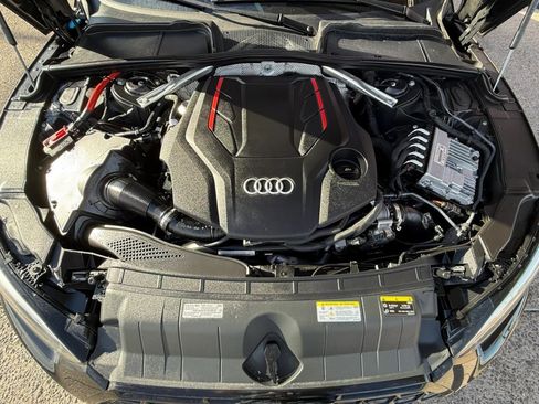 Used 2023 Audi S5 Premium Plus w/ Premium Plus AWD/4WD image 21