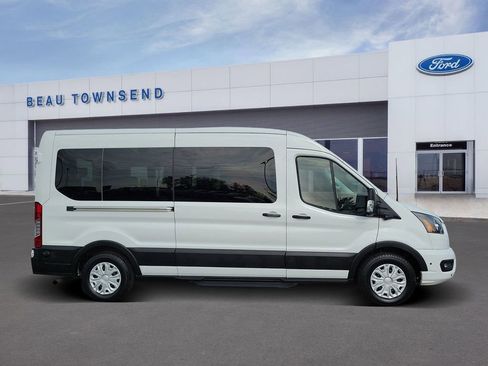Certified 2024 Ford Transit 350 XLT image 3