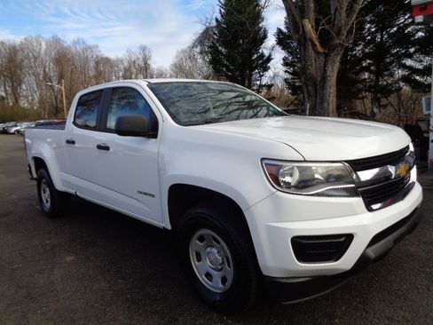 Used 2018 Chevrolet Colorado W/T w/ WT Convenience Package image 3