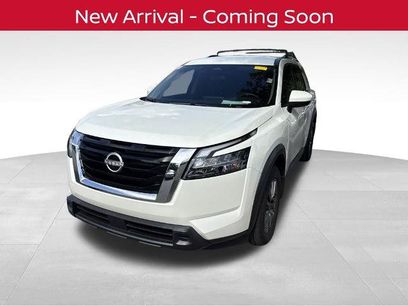 Certified 2024 Nissan Pathfinder SV