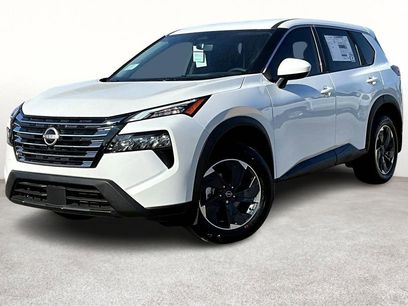 Used 2025 Nissan Rogue SV