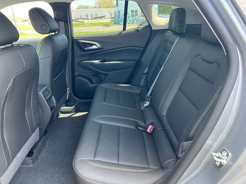 New 2026 Chevrolet Trax ACTIV w/ Driver Confidence Package FWD image 5