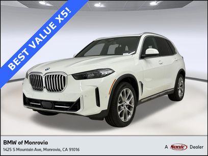 Used 2024 BMW X5 sDrive40i w/ Parking Assistance Package