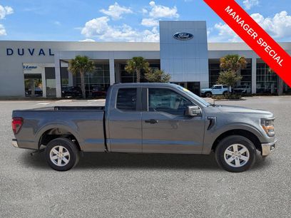 New 2026 Ford F150 XL w/ Equipment Group 103A High