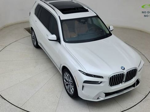 Used 2026 BMW X7 xDrive40i AWD/4WD image 81