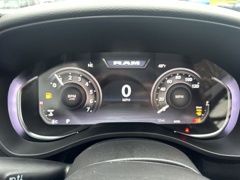 New 2026 RAM 1500 Big Horn image 20