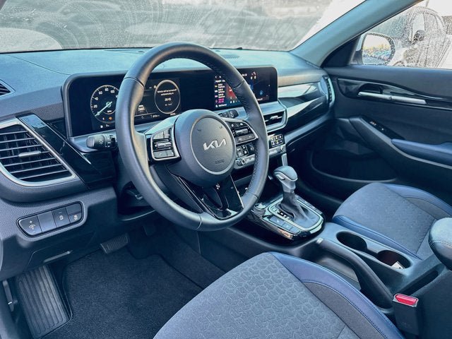 Certified 2024 Kia Seltos S AWD/4WD image 9