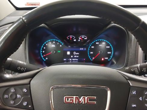 Used 2021 GMC Canyon AT4 w/ Driver Alert Package image 18