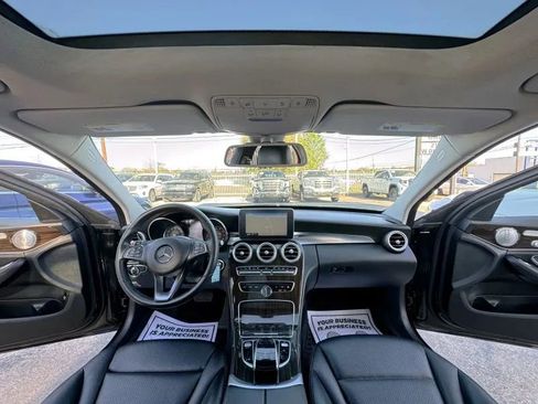 Used 2015 Mercedes-Benz C 300 Sedan image 11