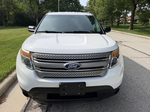 Used 2015 Ford Explorer 4WD image 8