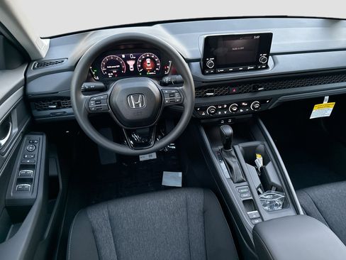 New 2025 Honda Accord SE image 16