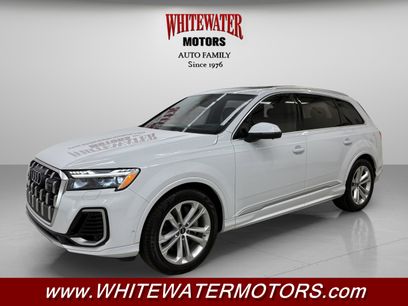 Used 2025 Audi Q7 3.0T Prestige