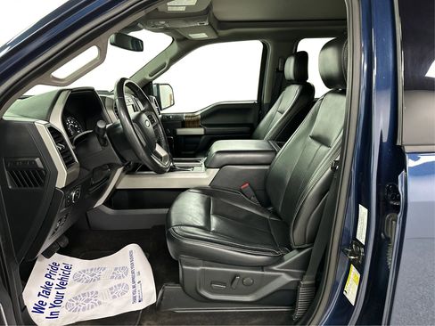 Used 2020 Ford F150 Lariat image 9