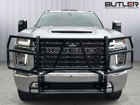 Used 2022 Chevrolet Silverado 2500 LTZ w/ LTZ Convenience Package image 7