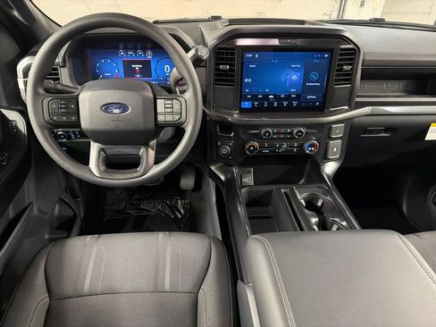 New 2026 Ford F150 STX w/ Equipment Group 200A AWD/4WD image 8