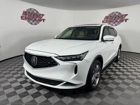 Used 2022 Acura MDX SH-AWD image 3
