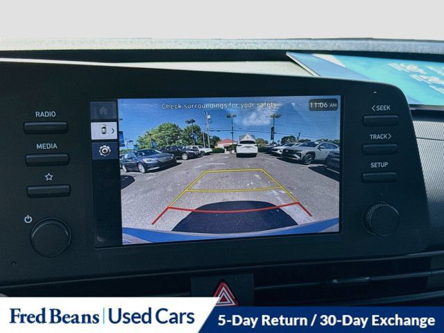 Certified 2026 Hyundai Elantra Sport FWD image 19
