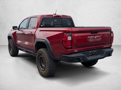 Used 2024 GMC Canyon AT4X w/ AT4X AEV Edition AWD/4WD image 8