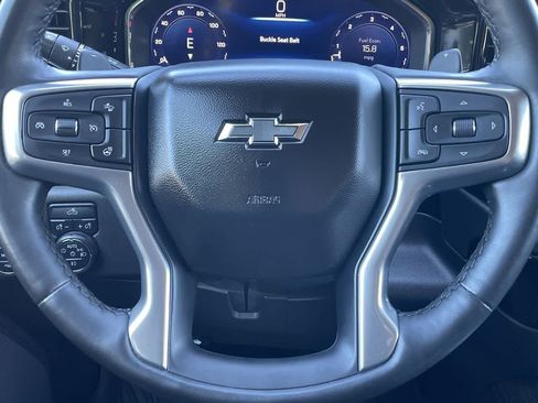 Used 2023 Chevrolet Silverado 1500 LT Trail Boss AWD/4WD image 10