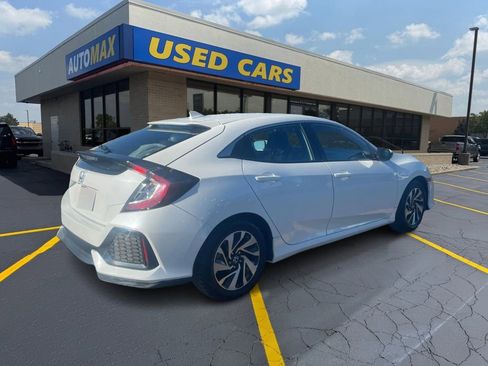 Used 2017 Honda Civic LX image 5