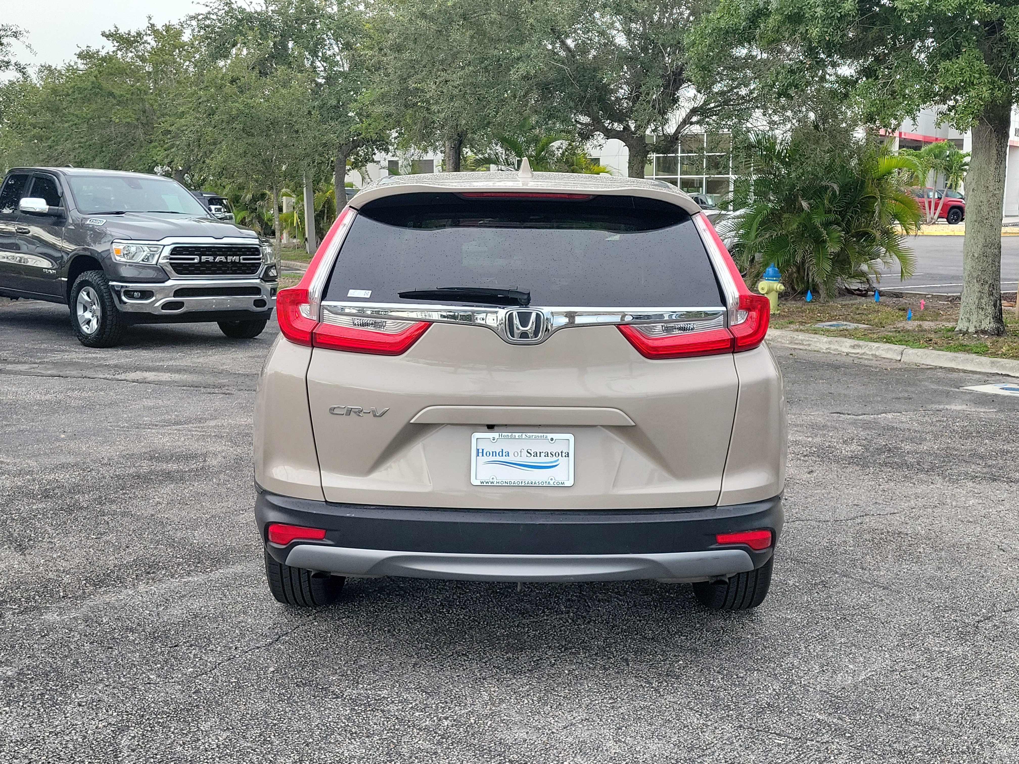 Used 2019 Honda CR-V EX-L image 6