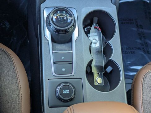 New 2025 Ford Bronco Sport Outer Banks image 21