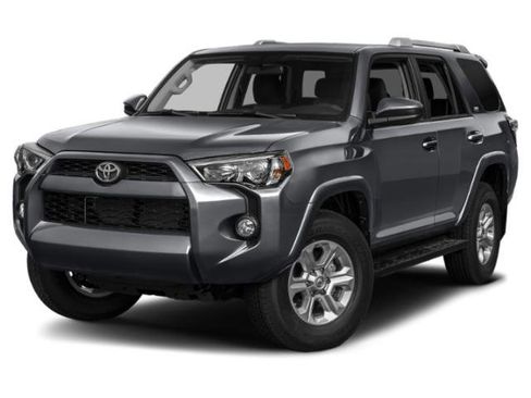 Used 2015 Toyota 4Runner SR5 RWD image 1