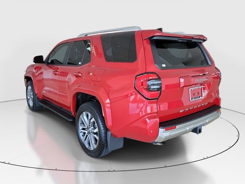 Used 2025 Toyota 4Runner Limited AWD/4WD image 6