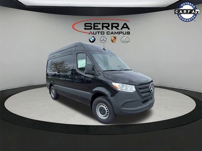Used 2025 Mercedes-Benz Sprinter 2500