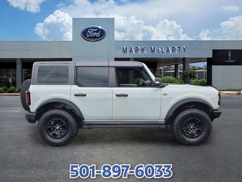 Certified 2024 Ford Bronco Wildtrak AWD/4WD image 6