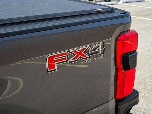 Certified 2024 Ford F350 Platinum AWD/4WD image 14