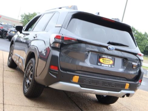 New 2026 Subaru Forester Wilderness AWD/4WD image 4