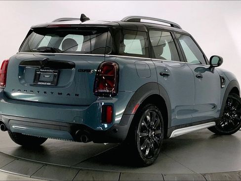 Used 2024 MINI Cooper Countryman S w/ Signature Upholstery Package AWD/4WD image 12