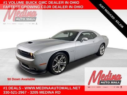 Used 2022 Dodge Challenger R/T