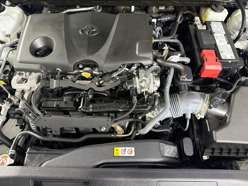 Certified 2024 Toyota Camry SE FWD image 31